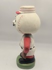 Cincinnati Reds  Mlb Nodder  Green Base Made In Japan - 1962  Vintage