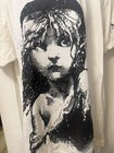 Vintage Les Miserables T-shirt Size Xl  Broadway Gateway Tees 1986 Broadway