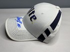 Autographed   Signed Nascar Racing Hat Cap Brad Keselowski  2 Miller Lite