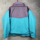 Vintage 90 s Columbia Extra Large Vamoose 3-in-1 Reversible Down Ski Jacket Coat