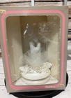 Vintage 1995 Wilton Bride Groom Wedding Cake Topper Porcelain Figurine