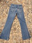 Levi s 646 Men s Jeans 32 Blue Flare Bell Bottom 70s Vintage