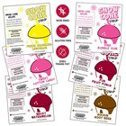 Concession Express Snow Cone Syrup Party Pack     12 Pack  12 7 Oz Bottles 