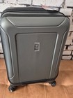 Tesla 22 Carry On Spinner Luggage Suitcase Referral Only Brand New 3 Soft Case