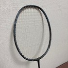 Yonex Voltric Z-force Ii Badminton Racket Black Blue Frame Excellent Used