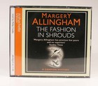 The Fashion In Shrouds Audio Book Margery Allingham 3cds Albert Campion Mystery