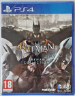 Batman Arkham Collection Ps4 Brand New Game  2020 Action adventure 