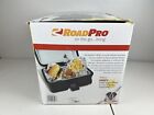 Roadpro Heated Lunch Box Stove 12 Volt Portable Hot Food Warmer Electric