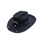 Union Us Cavalry Civil War Sabers Officers Slouch Hat Black Cord