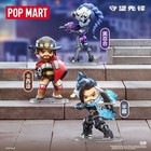 Pop Mart Overwatch Play Of The Game Series Confirmed Blind Box Figure Toy Gift