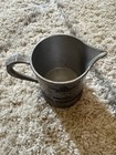Vintage White Horse Cellar Scotch Whisky Advertising Pitcher Bonomi Japan