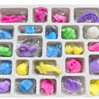 2026 Needoh Advent Calendar 24 Day Christmas Countdown Surprise Blind Box Kids