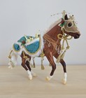 Breyer Traditional Model Horse Minstrel  700122 Christmas Holiday 2019   Costume