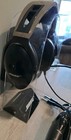 Bose X A10 Aviation Pilot Headset Dual Ga Plug W  Case   New Ear Pads Mic Cover
