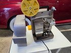 Bell   Howell Auto Load Model 266a 8mm Movie Projector   Screen - Works Exc