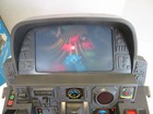 1989 Fun To Fly Drive Dashboard Aereo-challenger Flight Simulator See Descr Rare
