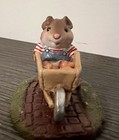 Wee Forest Folk M-104 Harvest Mouse With Box