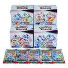 324 360 Pcs set Pokemon Card Brilliant Stars 151 Prismatic Evolutions Paldean Fa