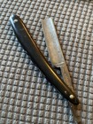 Lot Of 3 Antique Straight Razors-unequalled-good Shaver Antiseptic-perfecto 