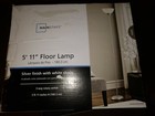 Floor Lamp Home Living Room Lighting Furniture Office Light 3-way Rotary Switch
