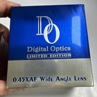 Digital Optics Limited Edition 0 45xaf Wide Angle Lens Japan New Rare Do-2637t