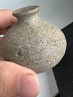 Korean Silla Dynasty 57bc - 935ad Pottery Small Vase Very Well Preserved Museum