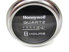 85008 New Honeywell Quartz Plus Hourmeter Round Chrome Bezel 10-32 Vdc