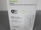 Leviton Decora Smart Wifi Dimmer 2nd Gen White No Hub Required D26hd-1bw New