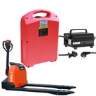 24v 30a Lifepo4 Lithium Battery For Heli Electric Forklift Pallet Jackcbd15j-li3