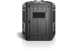 Maverick Hunting 00226 Booner 5-panel Hard-sided Hunting Blind Vertical Windows