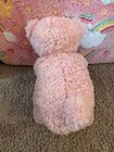 First   Main Tender Teddykins Pink White Plush Bear Surface Washable 2012