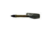 Used Milton 1 4    Npt 150 Psi 11 4 Scfm Lever Air Blow Gun S-153