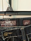 Vtg Akademiks Baggy Hip Hop Jean Shorts