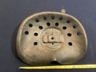 Vintage Metal Tractor Seat Farm Implement