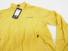 New  Gorewear Concurve Windbreaker Jacket Womens Size Small Tuscan Sand 