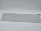 Apple Watch Sport Band Black And White With Stainless Steel Pin 42mm