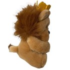 Vintage Applause Lion Lionheart Plush 6  1988 Stuffed Animal Toy