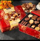 Kirkland Signature European Cookies Belgian Chocolate Assortment Biscuit 49 4 Oz
