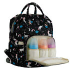 Lequeen Baby Nappy Diaper Bag Mummy Maternity Large Capacity Travel Backpack