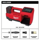 Milwaukee 2848-20 M18 18v Cordless Li-ion Inflator - Tool Only