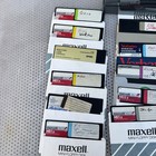 Huge Lot Of 30 Vintage Mini Floppy Disks Programs  Games  Blanks Look   5 1 4   