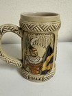 Avon Great Kings Of Africa Stein 1997 Made In Brazil