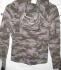 Lululemon Camo Hoodie Women s Thumb Slits On Cuffs