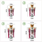 2026 Arsenal League Champions Trophy Player Size Replica Football Collectibles