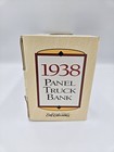 Ertl Coors 1938 Panel Truck Die-cast Metal Bank 1 25 Scale 