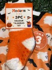 2t Halloween Pajamas 3 Piece Set By Modern Kids New With Tag