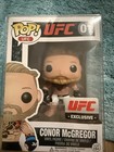 Funko Set Includes Mcgregor Ufc Exclusive And Regular   Error Shorts Mcgregor