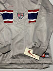 Nwt Vintage Nike Usa National Team Soccer Jersey 1996 Mens Size M Made In Usa