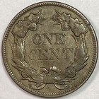 1857 Flying Eagle Cent Almost Uncirculated Au Coin  18608