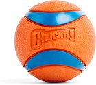 Chuckit  Ultra Ball Dog Toy 8-pack With Bucket  Medium 2 5  For 20   60 Lb Dogs